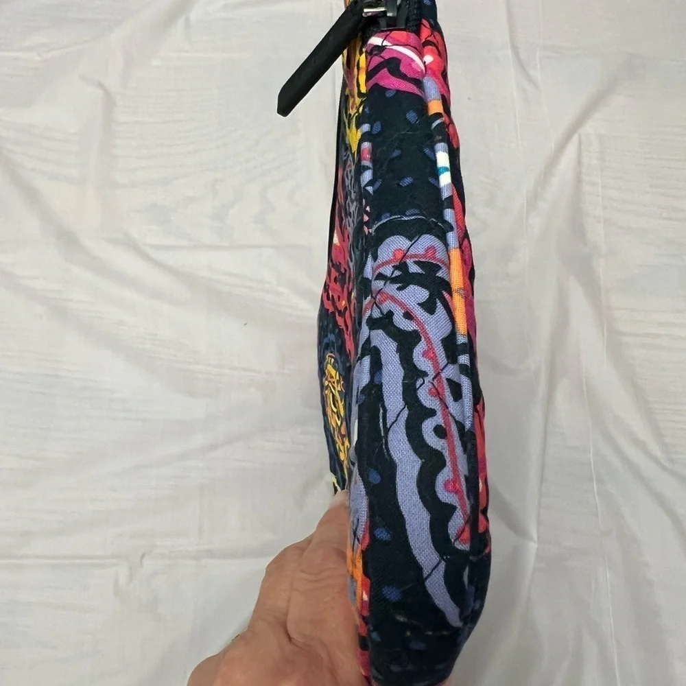 Vera Bradley Multicolor Paisley Laptop Computer Case